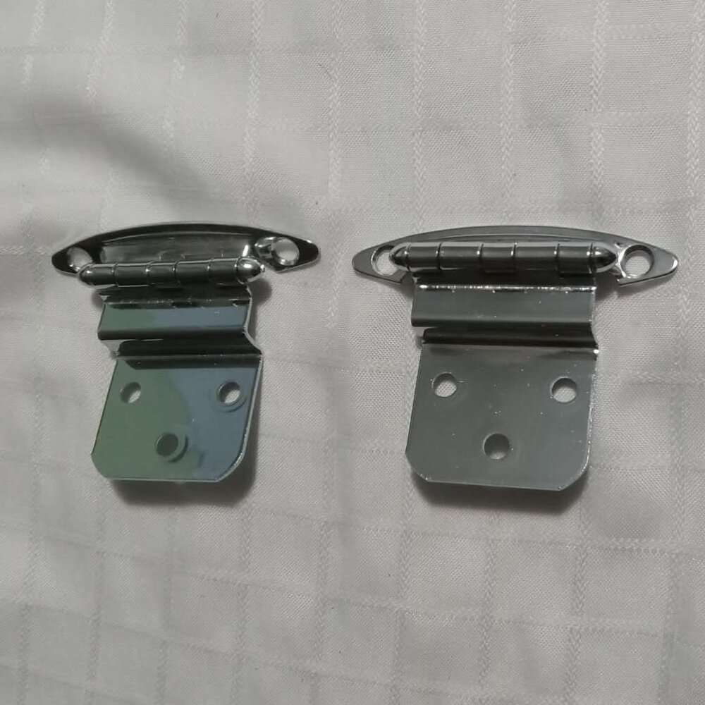 Sea-Dog 201954 Flush Mount Concealed Hinge 2-3/4" x 1-7/8 wide